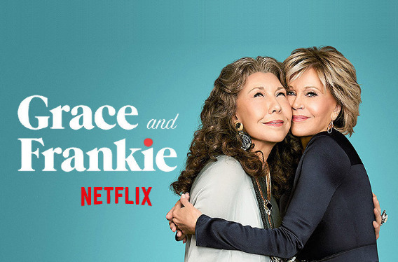 Grace and Frankie promo image